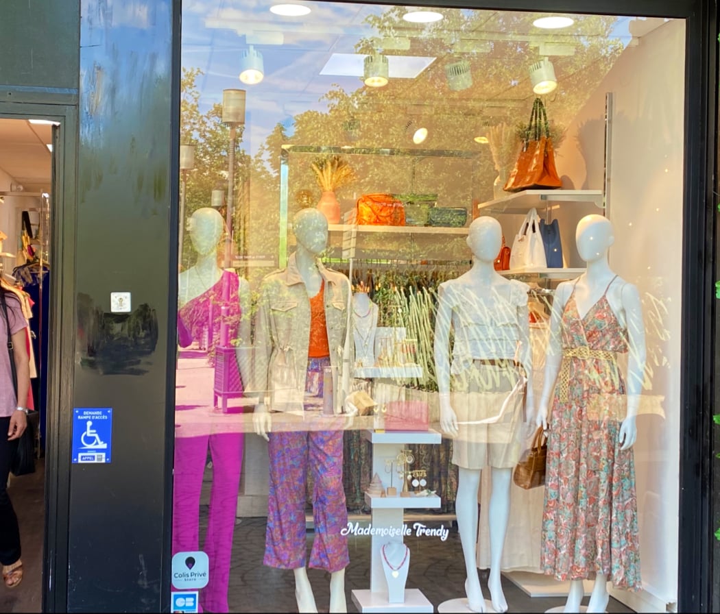 Mademoiselle Trendy | Paris 2